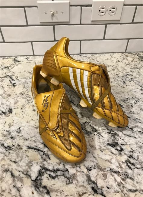 vintage Adidas predator cleats